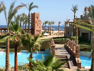 Crowne Plaza Resort Sahara Sands Port Ghalib Exterior foto