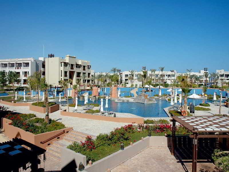 Crowne Plaza Resort Sahara Sands Port Ghalib Exterior foto