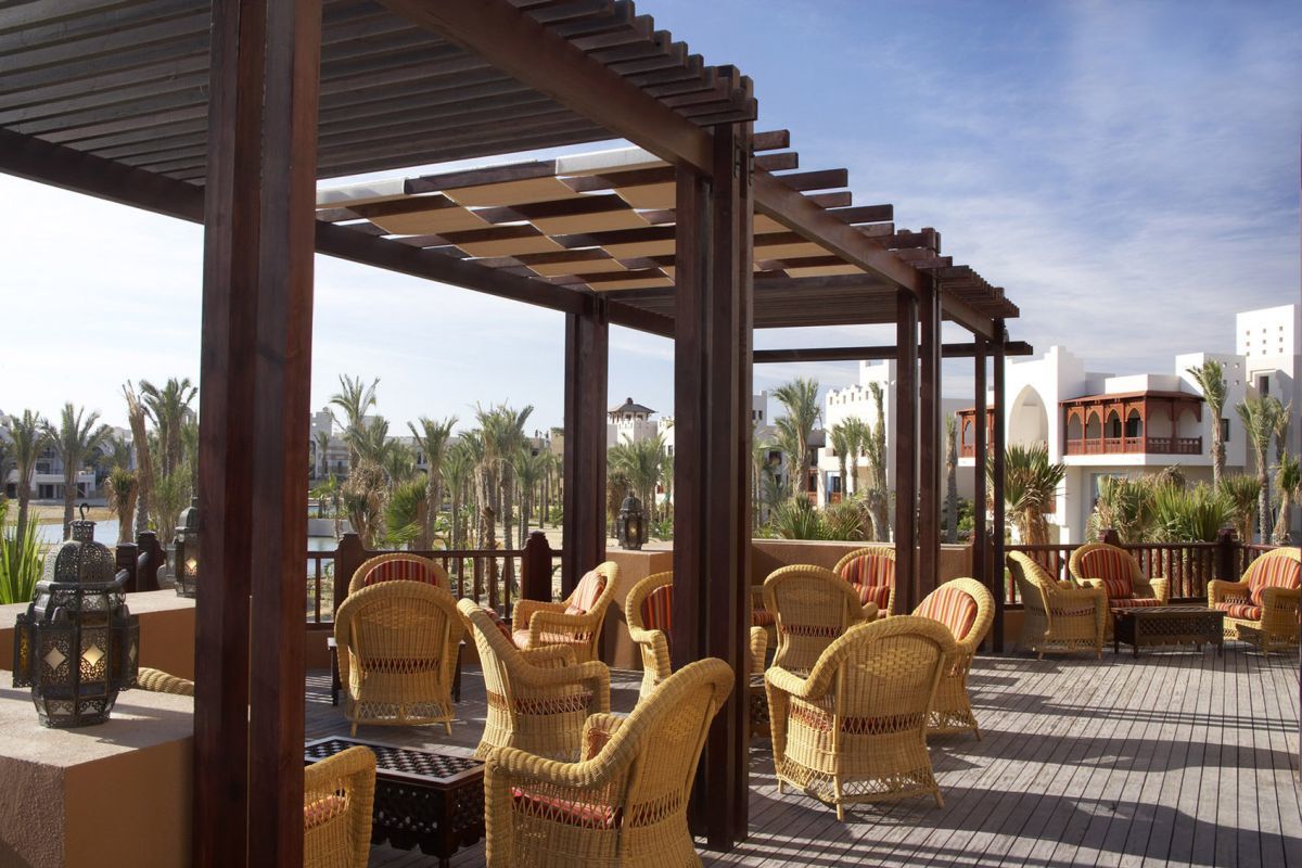 Crowne Plaza Resort Sahara Sands Port Ghalib Exterior foto